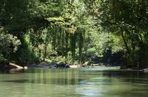 Safari Float at Peñas Blancas River