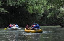 Safari Float at Peñas Blancas River