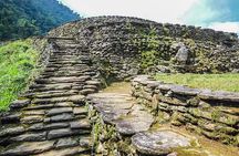 Ciudad Perdida 4-Day trek from Santa Marta