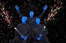 Blue Man Group Boston Admission at the Charles Playhouse