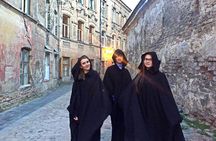 Vilnius Old Town 2-hour Ghost Tour