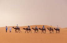 Shared two days trip from Fes to Merzouga Desert 