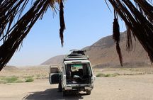 Sunset Safari trip by Jeep