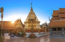 Chiang Mai Iconic Temples and City Tour