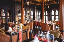 Shangri-La Hotel's Salathip Thai Restaurant Experience