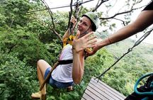 Flying Hanuman Zipline Adventure – Soar Through the Jungle!
