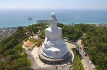 Amazing Guided Tour of Phuket Island Plus Big Buddha 