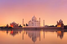 Golden Triangle Tour 3 Days 2 Nights