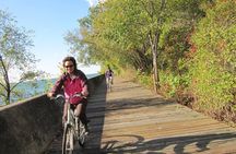 Toronto Islands Morning Bike Tour