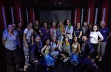 Experience Half-Day Bollywood Tour with Meal