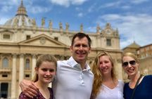 Early Morning Vatican, Sistine, St. Peter's Semi or Private Tour