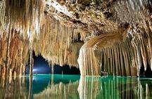 Rio Secreto Underground River Tour with Crystal Caves 