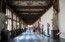 Exclusive Early Morning Uffizi: Semi-Private with Private Option
