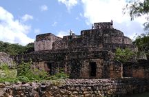 Ek Balam Private Tour, Cenote and Valladolid Colonial City 
