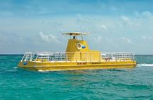Cancun Submarine and Optional Snorkeling Tour