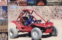 Buggy Desert Safari from Sharm elsheikh