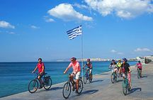 Athens City and Sea bike tour