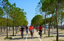 Athens City and Sea bike tour