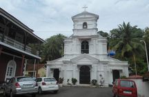 Explore Latin Colony In Goa by Walk