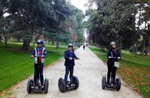Retiro Park Segway Tour 2h in Madrid