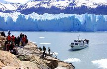 Puerto Natales: Full-Day Transport to Perito Moreno Glacier