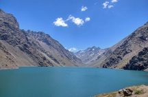 Santiago: Full day Portillo and Inca Lagoon panoramic tour 