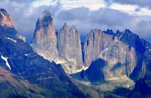 Puerto Natales: Full day tour Torres del Paine