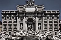 Fountains and Squares of Rome 2-Hour Walking Tour Semi - Private