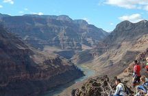 Grand Canyon North Rim Tour by Airplane with ATV or 4x4 Ride