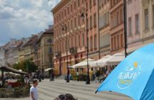 Private Legendary Warsaw Walking Tour