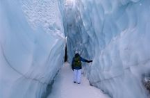 Matanuska Glacier Winter Tour