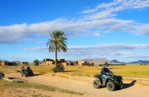 Camel and Quad Biking Tour from Marrakech