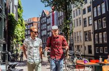 Treasures of Amsterdam: Coffeeshops & Red Light District Private Tour
