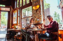 Treasures of Amsterdam: Coffeeshops & Red Light District Private Tour