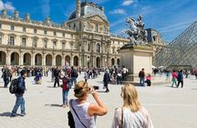 Louvre Museum Masterpieces Small-Group Tour