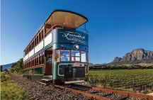 Full-Day Franschhoek Hop On Hop Off Wine Tram Tour from Cape Town
