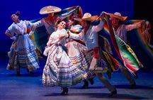 Small Group: Discover the Folkloric Ballet of Mexico