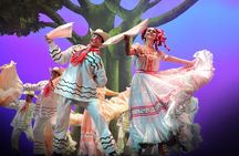 Small Group: Discover the Folkloric Ballet of Mexico