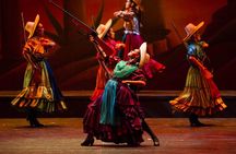 Small Group: Discover the Folkloric Ballet of Mexico