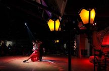 Dinner Show Rafain Steakhouse from Puerto Iguazú Hotels Private Tour