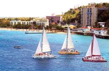 Dreamer Catamaran Montego Bay Cruise to Negril from Falmouth