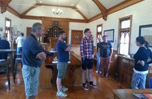 Marlborough Discovery Sampler Wine Tour - 1/2Day Blenheim