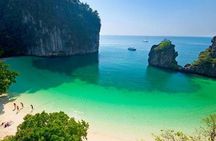 Krabi to James Bond and Hong Islands Offbeat Speedboat Tour