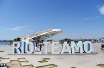 Olympic Boulevard, Museum of Tomorrow & Historical Rio