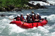 Sauk River Whitewater Rafting (Class 3-4)
