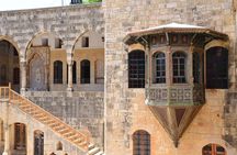 DeirElkamar, Beitdeen, Moussa Palace, EinwZien Grotto,Full-Day Trip PRIVATE-CAR