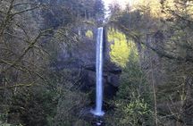 Small Group: Columbia River Gorge Waterfalls Tour from Portland