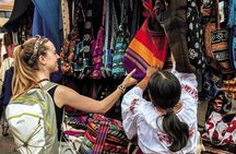 Otavalo All Inclusive Tour: Cayambe, San Pablo Lake and Indigenous Market