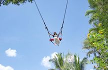 Tukad Cepung Waterfall, Bali Swing & Traditional Village Day Tour