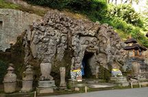 Tukad Cepung Waterfall, Bali Swing & Traditional Village Day Tour